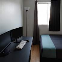 Photo of Johnathan's room