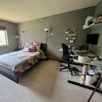 Photo of Shirley's room