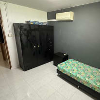 Photo of Palani's room