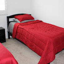 Photo of Ruby's room