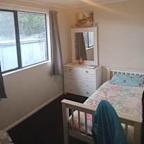 Photo of Jordan's room