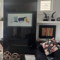 Photo of Teresa's room