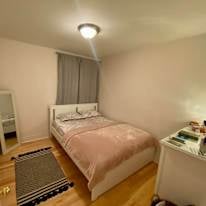 Photo of Aicha's room