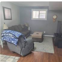 Photo of Terri's room