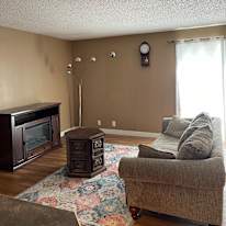 Photo of Sammy's room