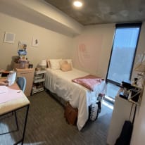 Photo of Claire's room
