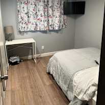 Photo of Rebekah Wade's room