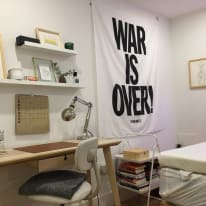 Photo of Jessica's room