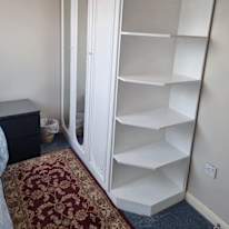 Photo of Shamim's room