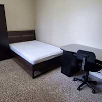 Photo of Martin's room