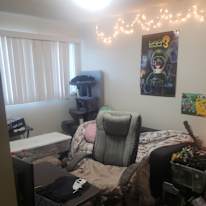 Photo of Danny's room