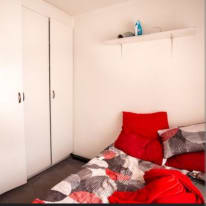 Photo of Samkeliso Dube's room
