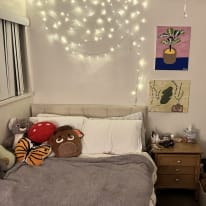 Photo of Andie's room
