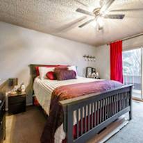 Photo of Gianni's room