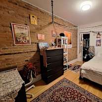 Photo of Amelia Rea's room