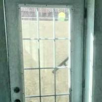 Photo of Malhi's room