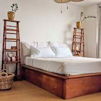 Photo of Jade Bernal's room