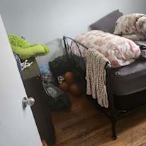 Photo of tim's room