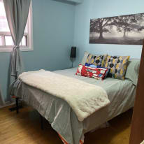 Photo of Doris's room