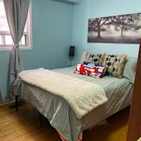 Photo of Doris's room