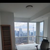 Photo of J's room