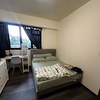 Photo of Charlotte's room