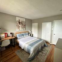 Photo of ILse's room