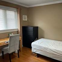 Photo of Michelle's room