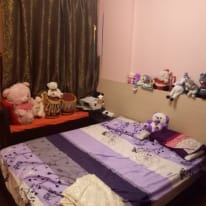 Photo of Harish's room