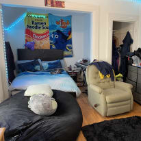 Photo of Renuka's room