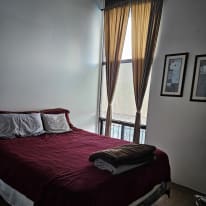 Photo of Camarato's room