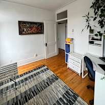 Photo of Vanessa Lakhdar's room