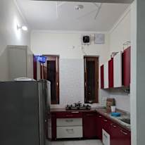 Photo of Iqra's room