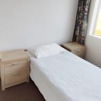 Photo of Krishan's room