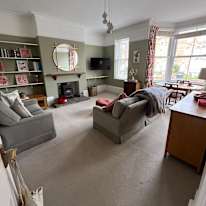 Photo of Niamh Holland's room