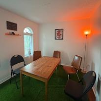 Photo of Julia's room