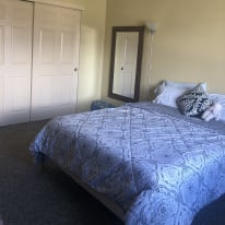 Photo of Mayra's room
