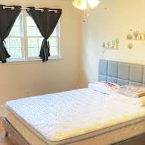 Photo of David's room