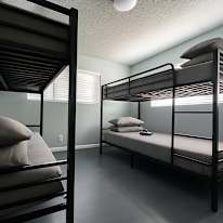 Photo of Meir's room