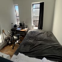 Photo of Simon H's room