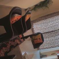 Photo of Sneha's room