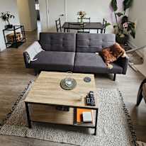 Photo of Ebuka's room