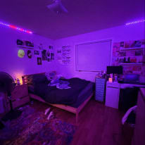 Photo of Brianne's room
