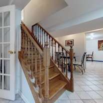 Photo of Maureen Segre's room