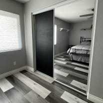 Photo of Bernardo Cruz's room