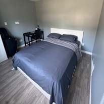 Photo of Mauricio Alencar's room