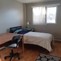 Photo of Fatima's room