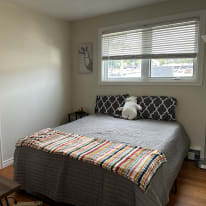 Photo of Angela's room