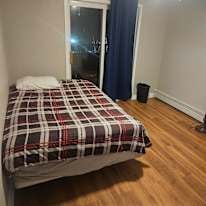 Photo of Austin Jackson's room