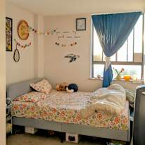 Photo of Aastha's room